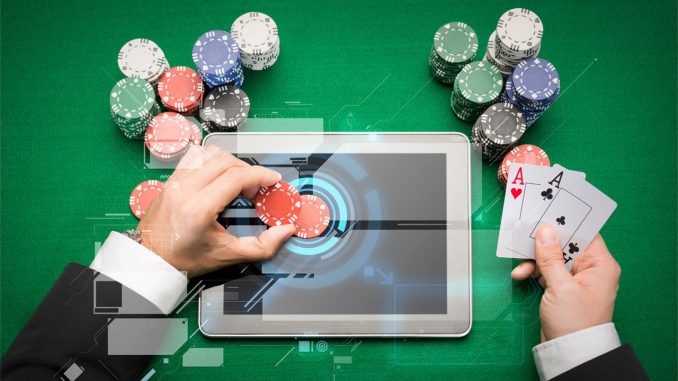 Errors In Online Casino That Make You Look Dumb